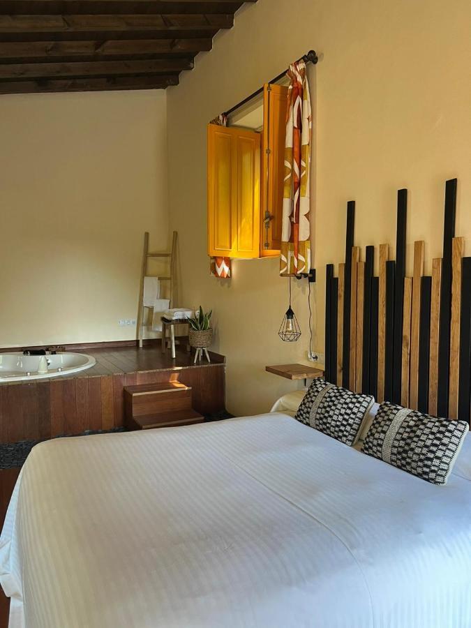 Aldea Couso Rural Otel Sarreaus Dış mekan fotoğraf