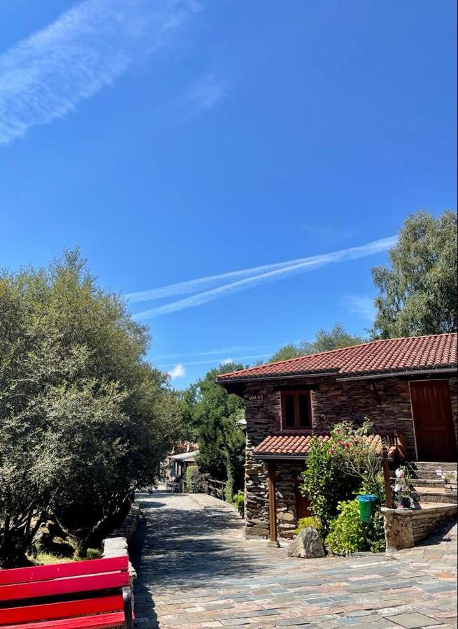 Aldea Couso Rural Otel Sarreaus Dış mekan fotoğraf